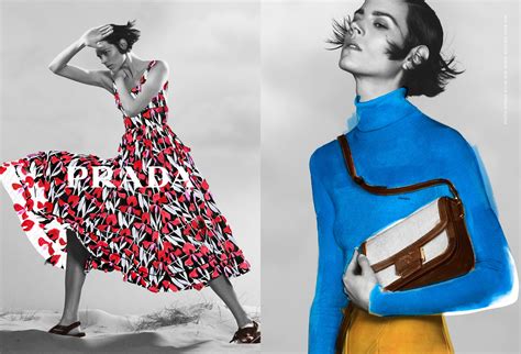 prada fall 2020 campaign|Pre.